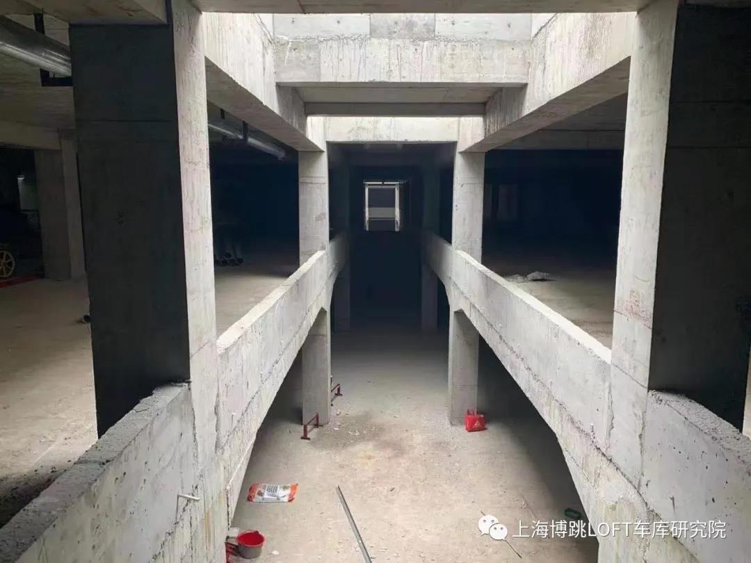 张家口上海博普又一个LOFT能效系列车库闪耀登场！